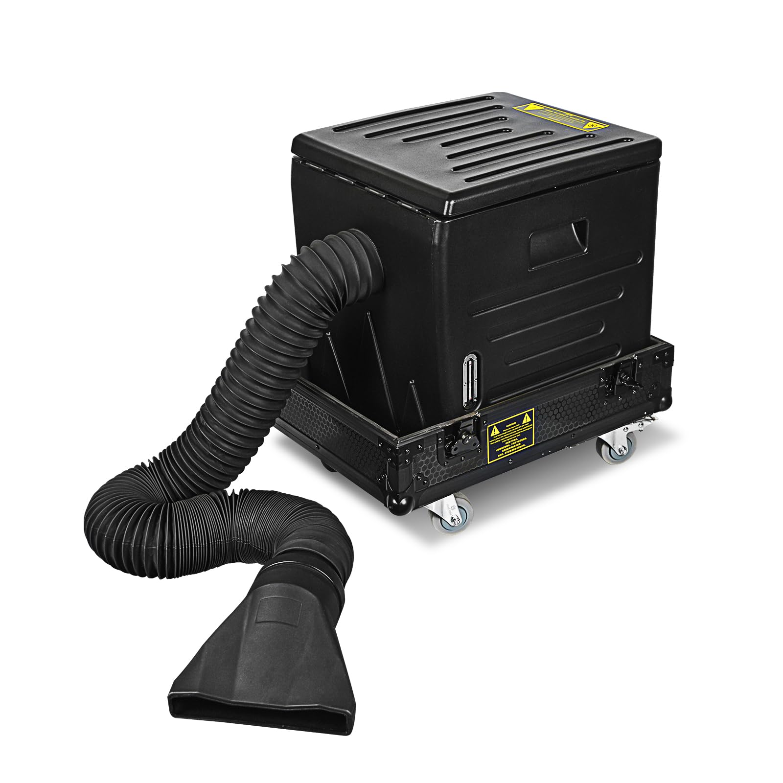 MOKA SFX 4000W Dry Ice Fog Machine MINI DMX Low Lying Fog Machine